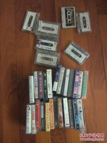 从唱片到音像制品 收藏杂项中的声音记忆与制作工艺